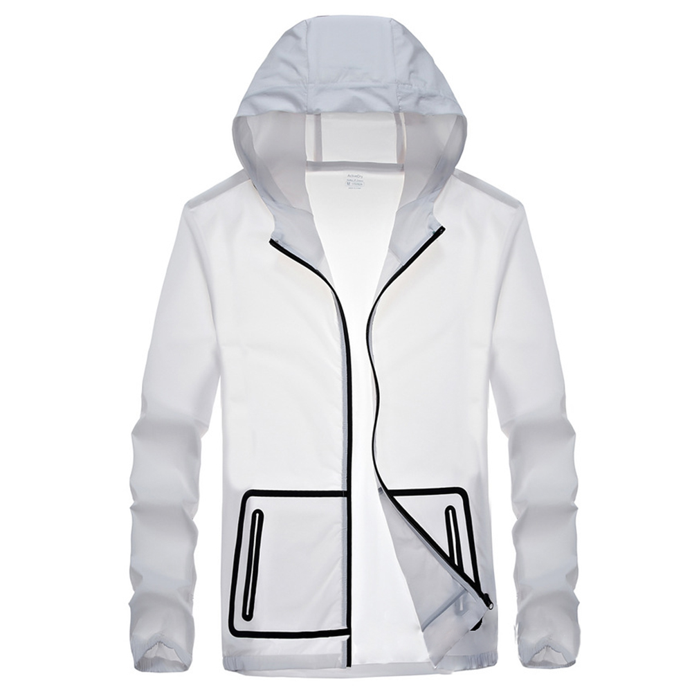 Skin coat men windbreaker - IFIT SPORTSWEAR